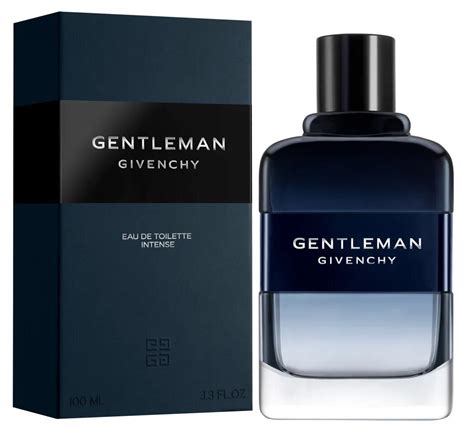 gentleman eau de toilette intense givenchy|givency parfume.